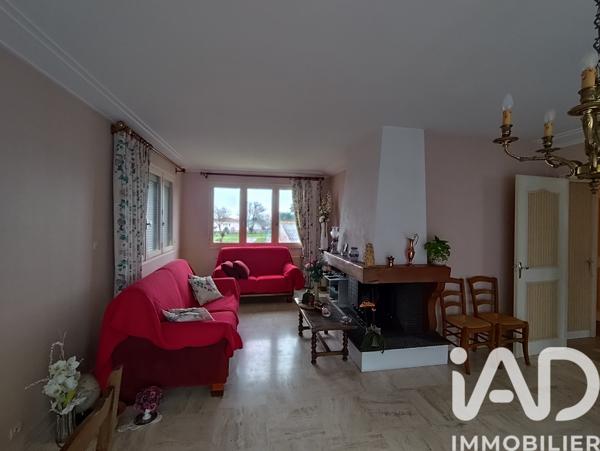 Appartement à vendre 3 pièces 60,7 m² Saint-Gilles-Croix-de-Vie