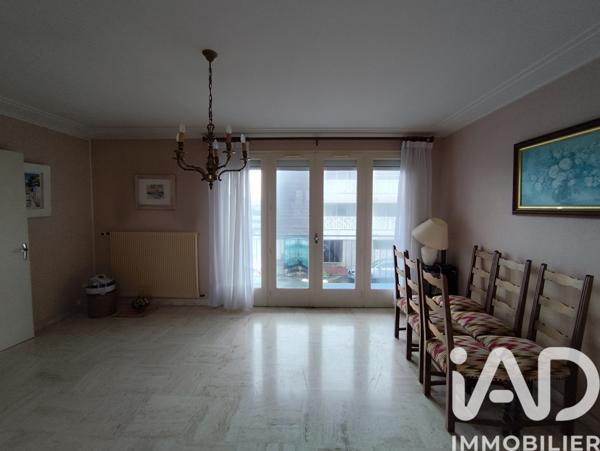 Appartement à vendre 3 pièces 60,7 m² Saint-Gilles-Croix-de-Vie