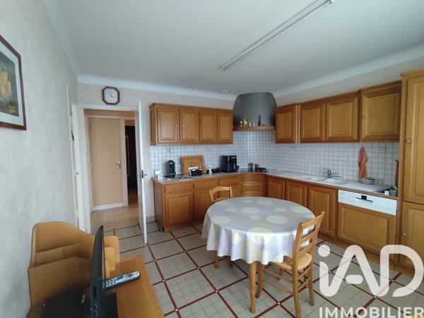 Appartement à vendre 3 pièces 60,7 m² Saint-Gilles-Croix-de-Vie