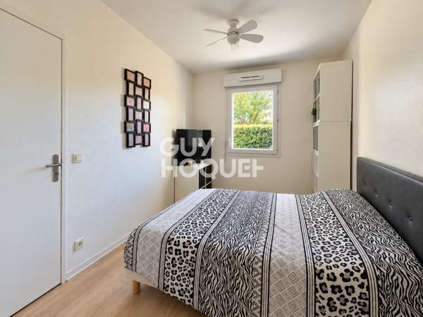 Appartement à vendre de 4 pièces de 74 m² avec jardin/terrasse et Garage