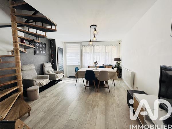 Maison à vendre 4 pièces 110 m² Châteaubriant