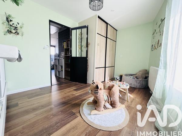 Maison à vendre 4 pièces 110 m² Châteaubriant