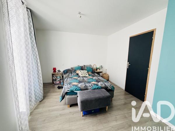 Maison à vendre 4 pièces 110 m² Châteaubriant