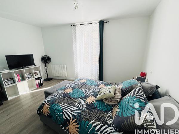 Maison à vendre 4 pièces 110 m² Châteaubriant