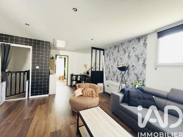 Maison à vendre 4 pièces 110 m² Châteaubriant