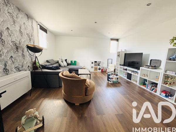 Maison à vendre 4 pièces 110 m² Châteaubriant