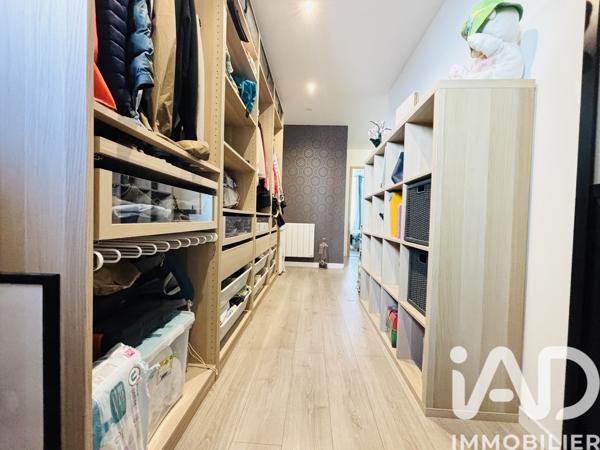 Maison à vendre 4 pièces 110 m² Châteaubriant