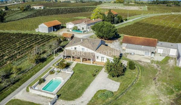 Domaine de 472 m²