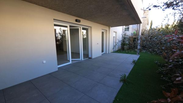Appartement Nimes 3 pièces 66.30 m2