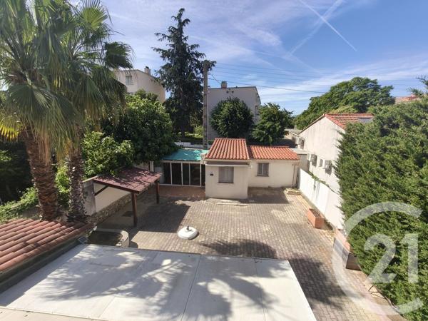 Maison à vendre  8 pièces - 162 m 2   MARSEILLE  - 13012