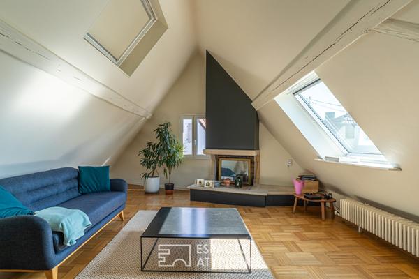 Corps de ferme d’exception et son jardin intimiste