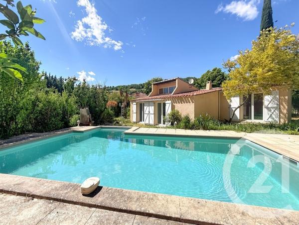Maison à vendre  4 pièces - 112,70 m 2   MARSEILLE  - 13013