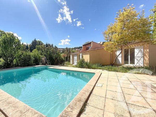 Maison à vendre  4 pièces - 112,70 m 2   MARSEILLE  - 13013