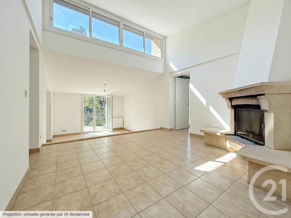 Maison à vendre  4 pièces - 112,70 m 2   MARSEILLE  - 13013