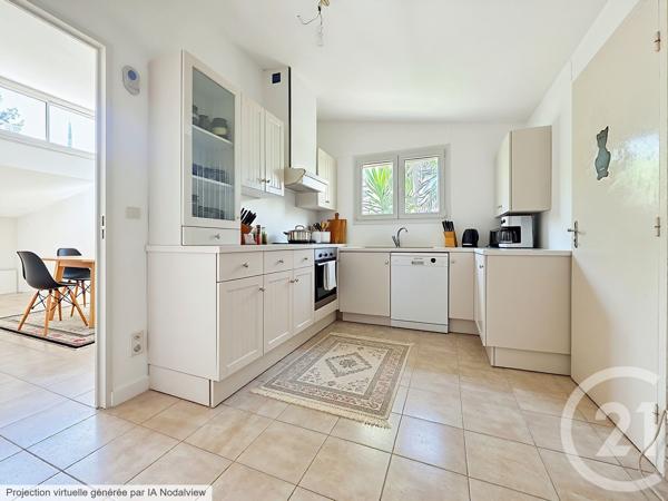 Maison à vendre  4 pièces - 112,70 m 2   MARSEILLE  - 13013
