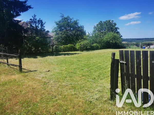 Terrain à vendre 670 m² Coudrecieux