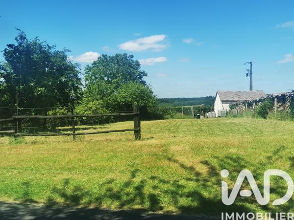 Terrain à vendre 670 m² Coudrecieux
