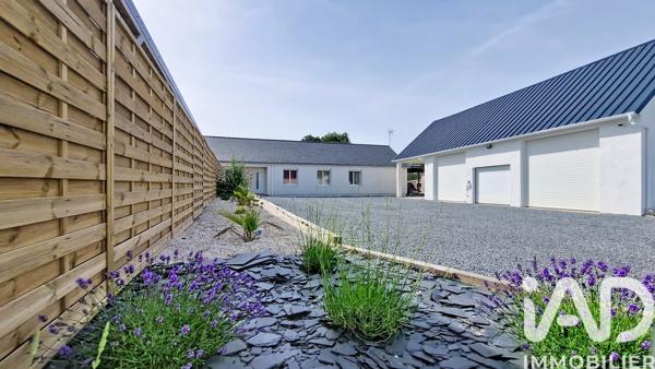 Maison à vendre 6 pièces 166 m² Pontchâteau