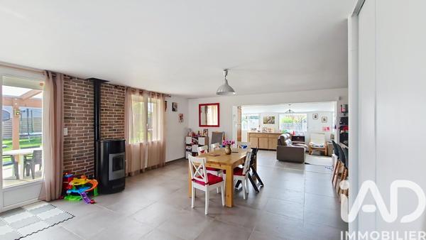 Maison à vendre 6 pièces 166 m² Pontchâteau