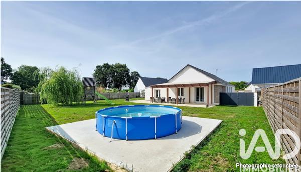 Maison à vendre 6 pièces 166 m² Pontchâteau