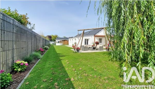 Maison à vendre 6 pièces 166 m² Pontchâteau