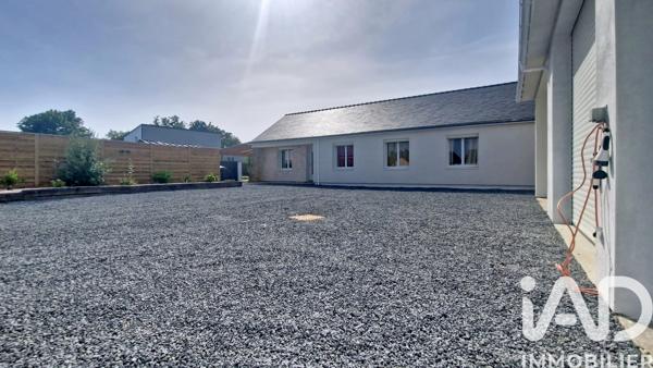 Maison à vendre 6 pièces 166 m² Pontchâteau