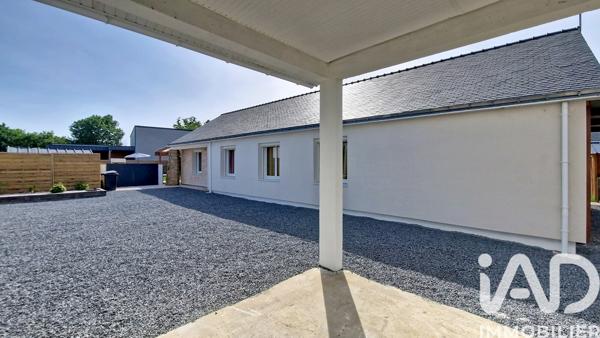 Maison à vendre 6 pièces 166 m² Pontchâteau