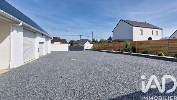 Maison à vendre 6 pièces 166 m² Pontchâteau