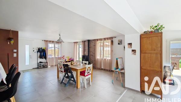 Maison à vendre 6 pièces 166 m² Pontchâteau