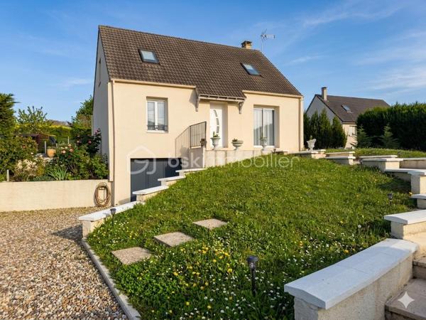 Maison de 117 m²