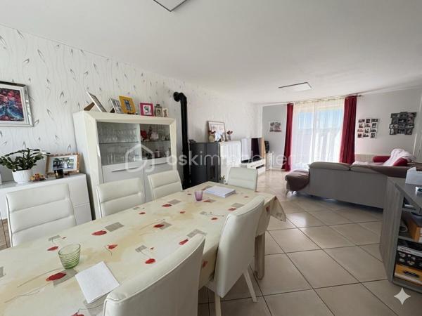 Maison de 117 m²