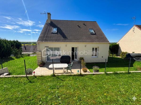 Maison de 117 m²