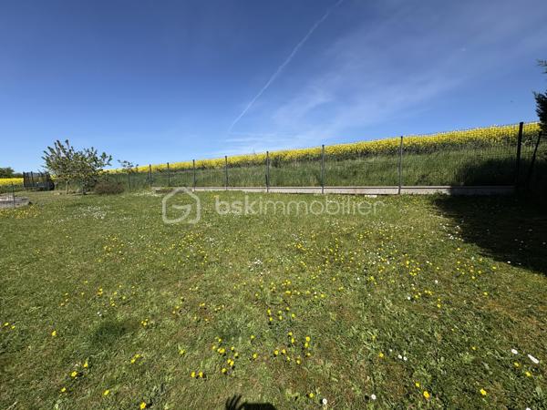 Maison de 117 m²