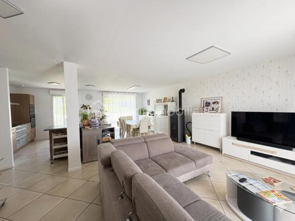 Maison de 117 m²