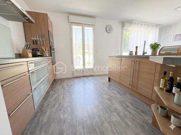 Maison de 117 m²