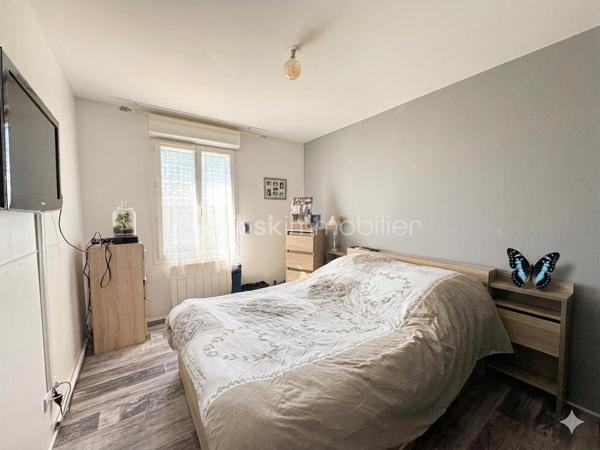 Maison de 117 m²