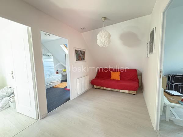 Maison de 117 m²