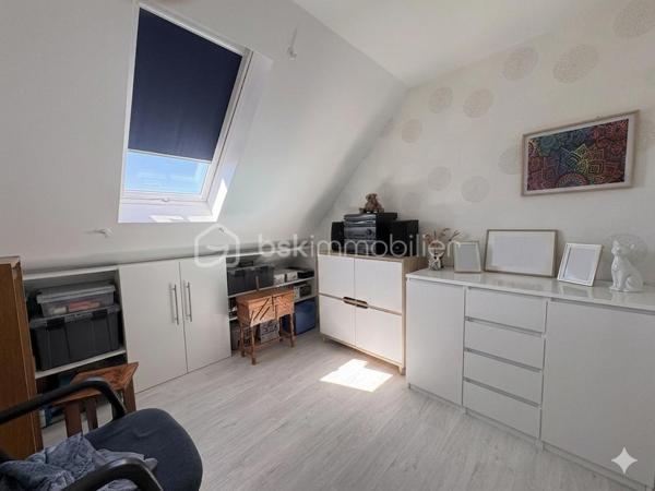 Maison de 117 m²