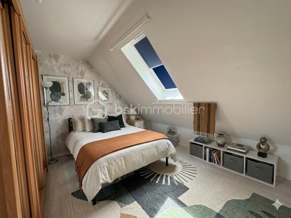 Maison de 117 m²