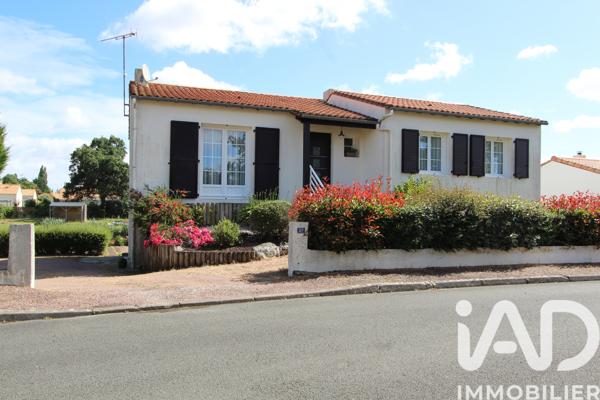 Maison à vendre 4 pièces 88 m² Le Poiré-sur-Vie