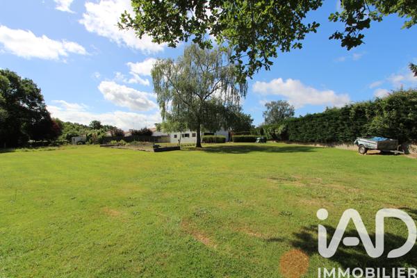 Maison à vendre 4 pièces 88 m² Le Poiré-sur-Vie