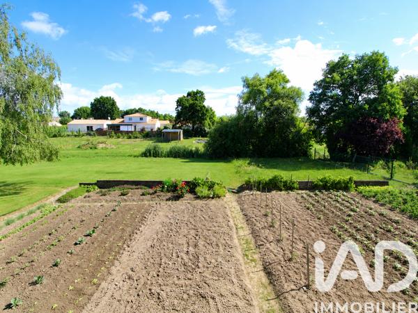 Maison à vendre 4 pièces 88 m² Le Poiré-sur-Vie