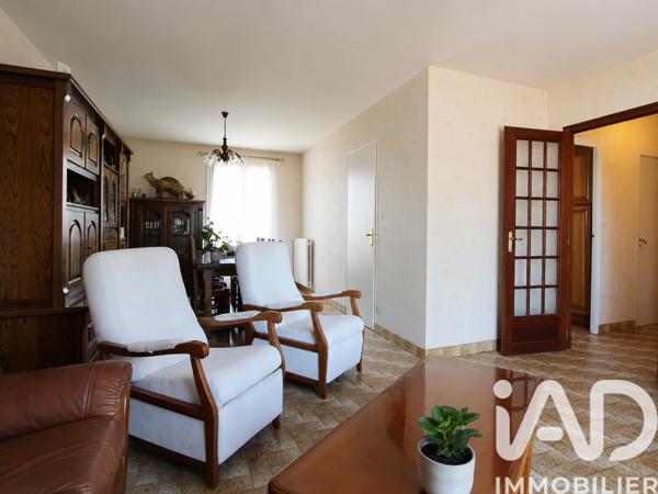 Maison à vendre 4 pièces 88 m² Le Poiré-sur-Vie