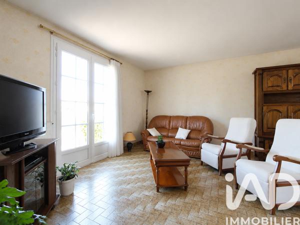 Maison à vendre 4 pièces 88 m² Le Poiré-sur-Vie