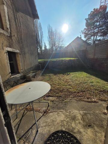 belle maison en pierre rénovée