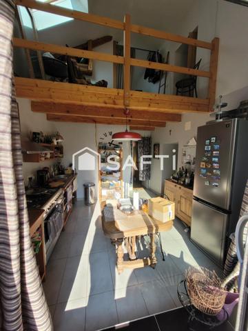 belle maison en pierre rénovée