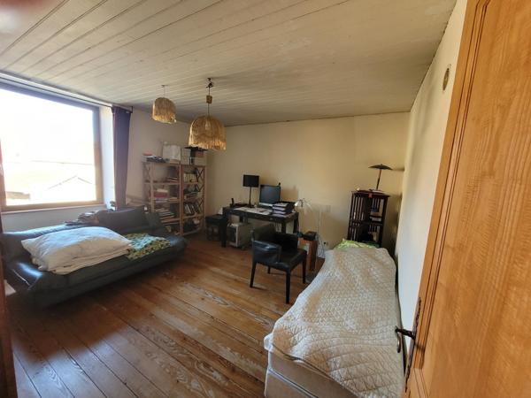 belle maison en pierre rénovée