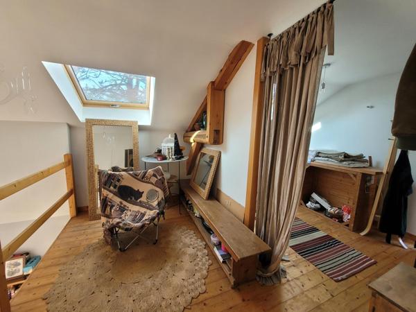 belle maison en pierre rénovée