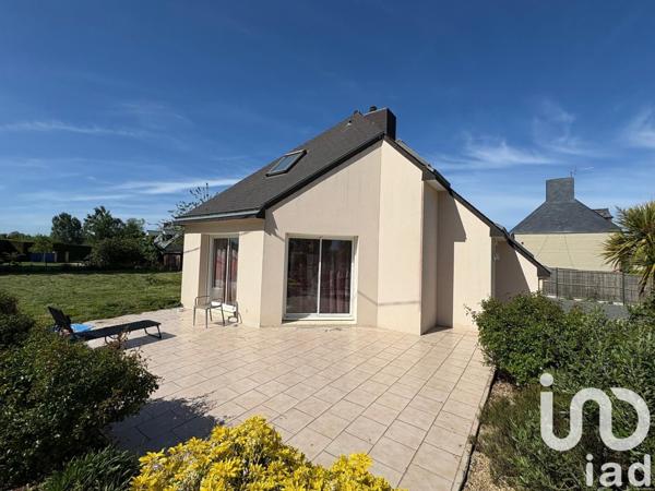 Maison traditionnelle 4 pièces de 78 m² à Plouisy (22200)