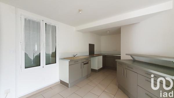 Maison à vendre 4 pièces 106 m² Bazoches-les-Gallerandes